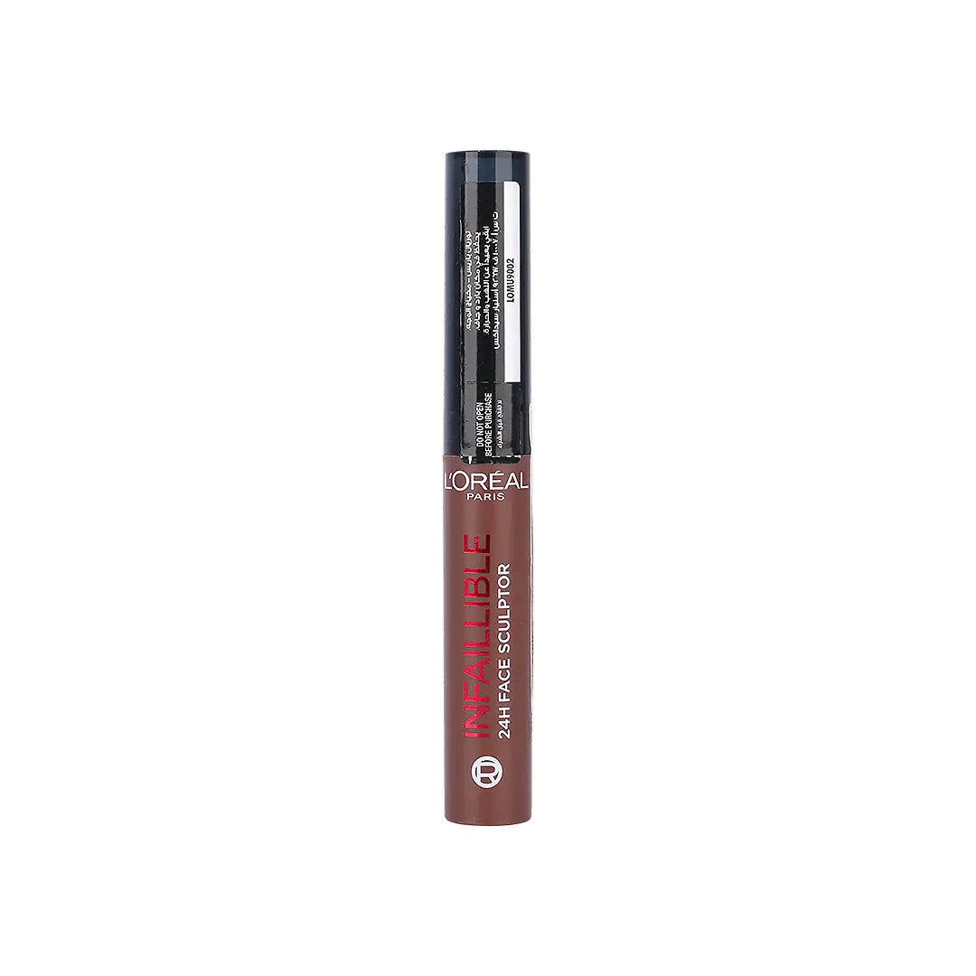 57789-L’Oreal Infaillible 24H Face Sculptor – Dark Contour +1