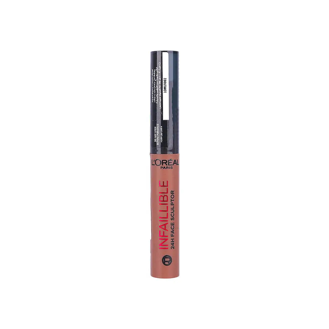 57790-L’Oreal Infaillible 24H Face Sculptor – Medium Contour
