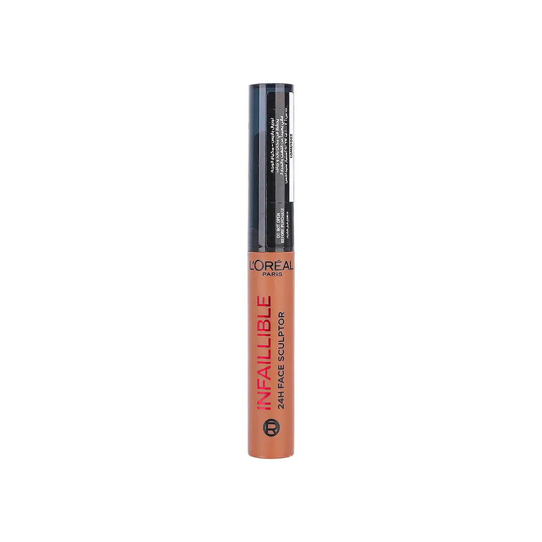57791-L’Oreal Infaillible 24H Face Sculptor – Light Medium Contour