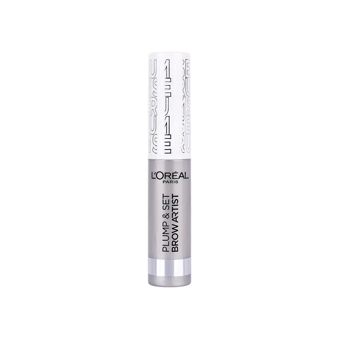 57794-L’Oreal Mascara Plump & Set Brow Artist 000 - Transparent