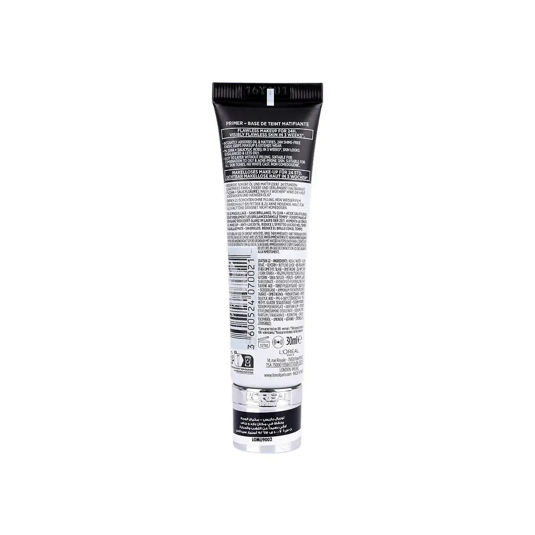 L’Oreal Prime Lab 24H Matte Setter 30ml +2