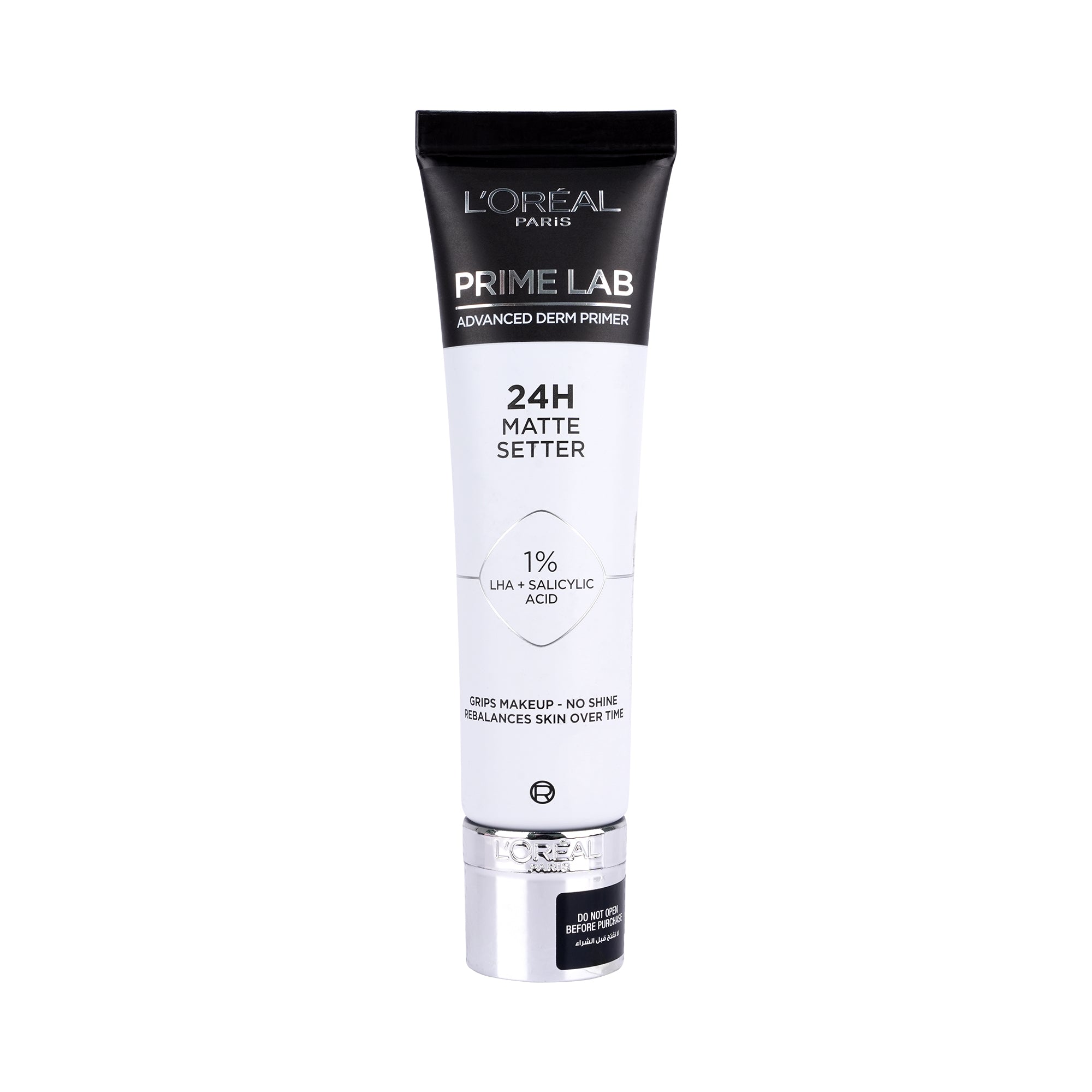 57797-Loreal Prime Lab 24H Matte Setter 30ml