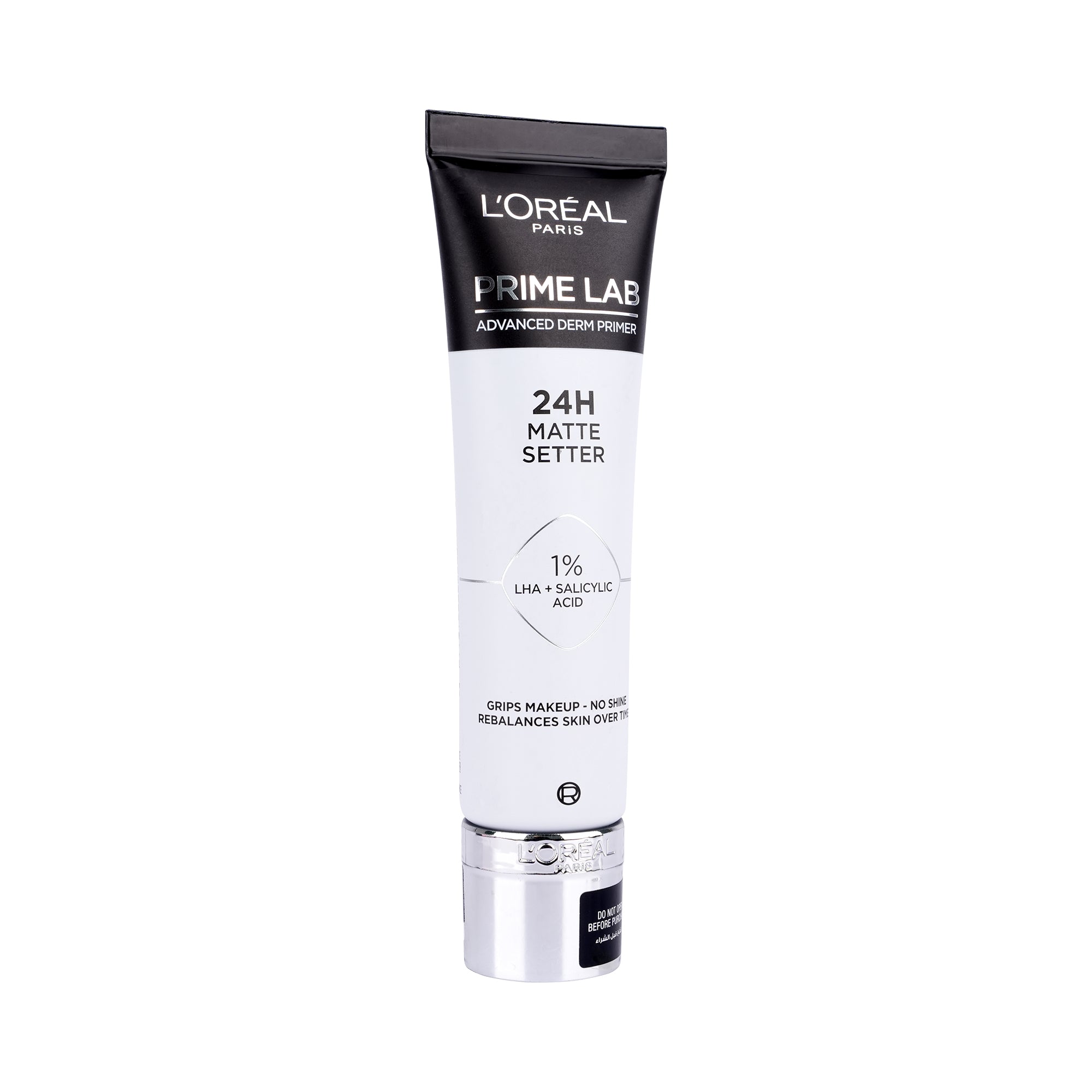 57797-Loreal Prime Lab 24H Matte Setter 30ml +1