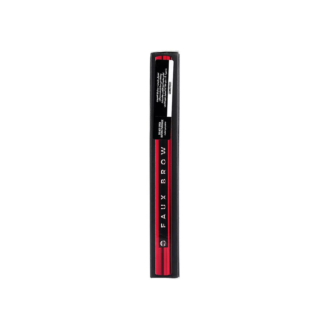 57798-L’Oréal Infallible Faux Brow Pencil-Soft Black +7