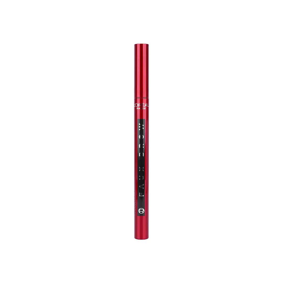57798-L’Oréal Infallible Faux Brow Pencil-Soft Black +4