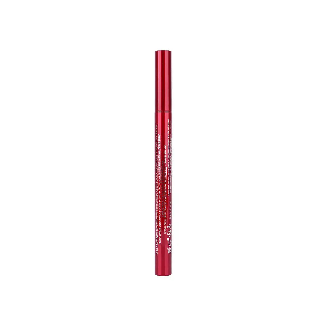 57798-L’Oréal Infallible Faux Brow Pencil-Soft Black +3
