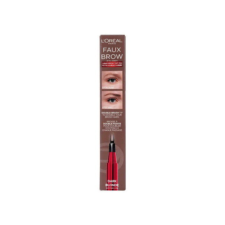 57799-L’Oréal Infallible Faux Brow Pencil-Dark Blonde +2