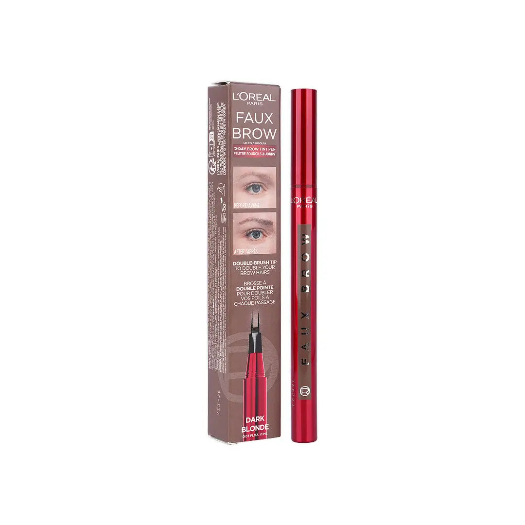 57799-L’Oréal Infallible Faux Brow Pencil-Dark Blonde +1
