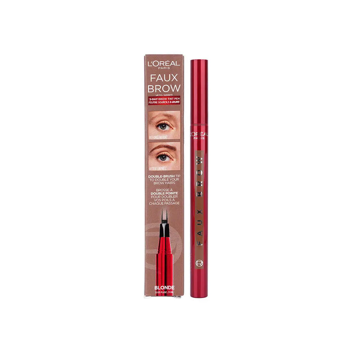 57800-L’Oreal Infallible Faux Brow Pencil - Blonde +5