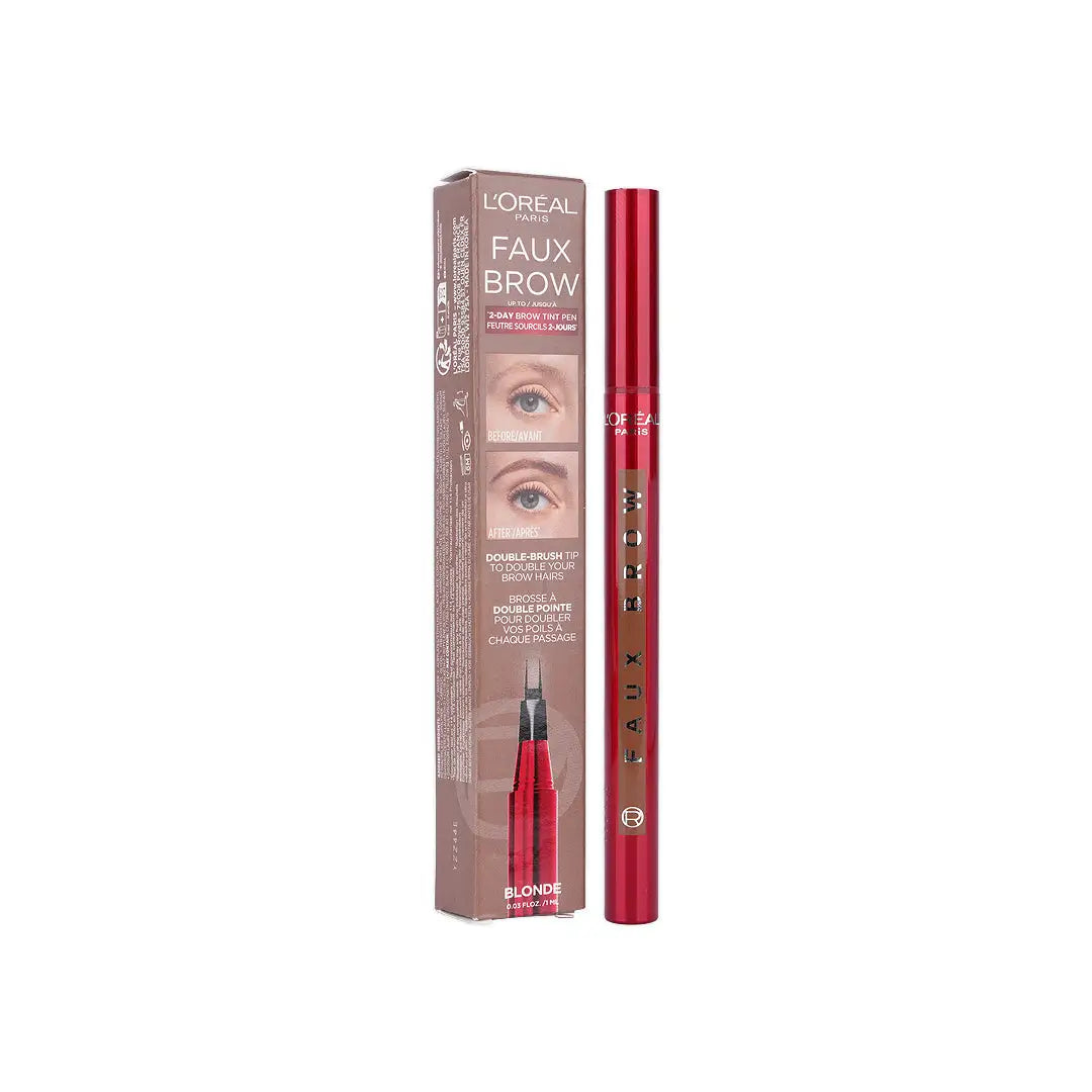 57800-L’Oreal Infallible Faux Brow Pencil - Blonde
