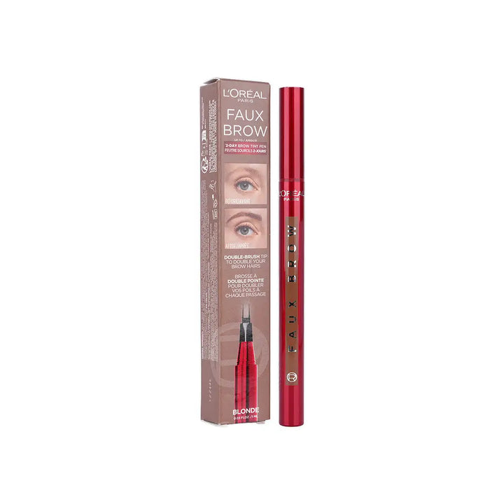 57800-L’Oreal Infallible Faux Brow Pencil - Blonde