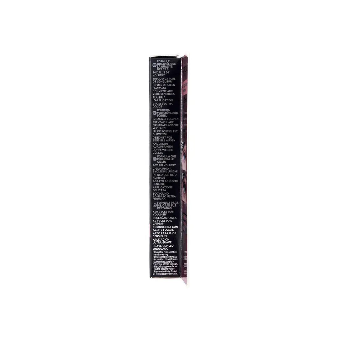 57801-L’Oréal Mascara Lash Paradise-Intense Black +6