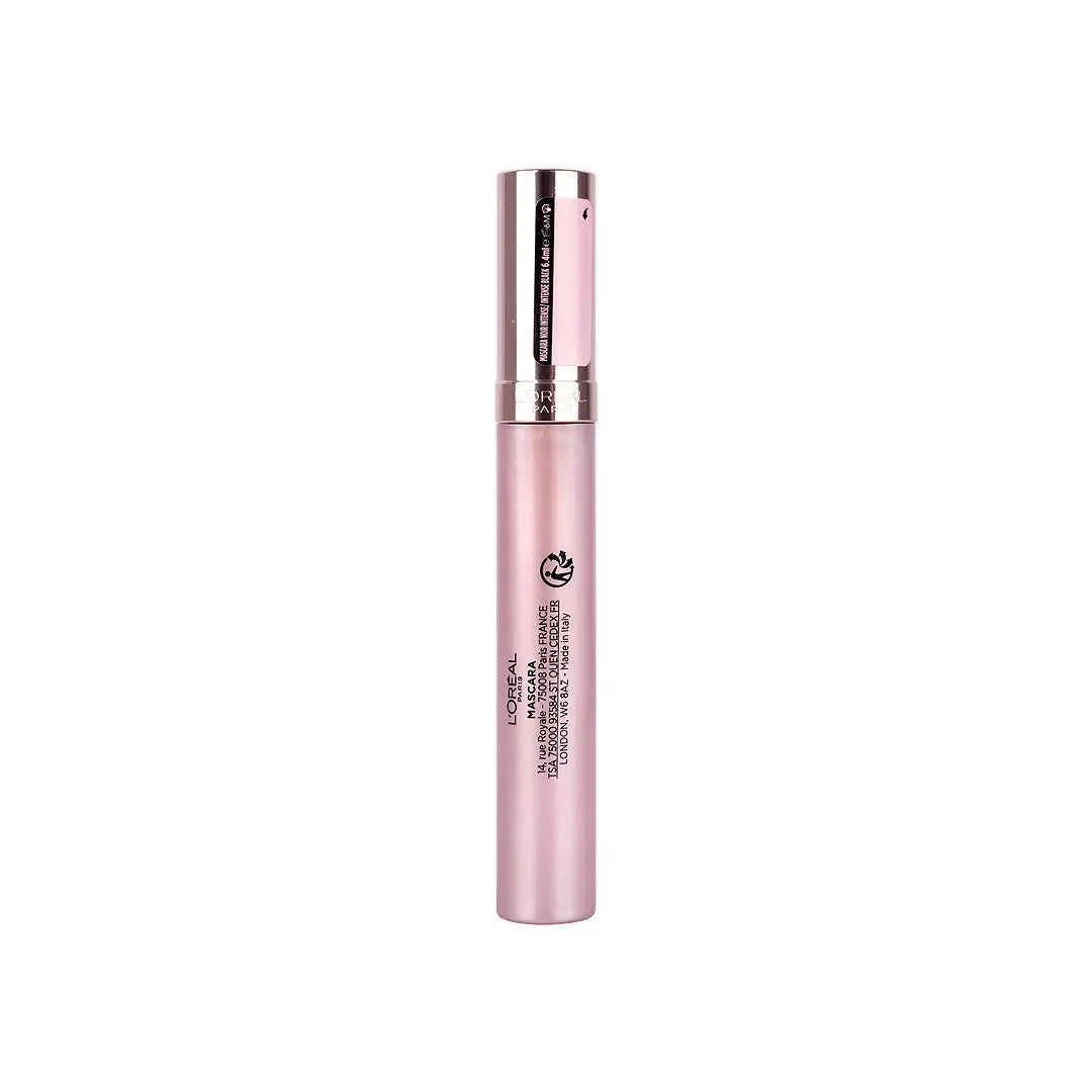 57801-L’Oréal Mascara Lash Paradise-Intense Black +4