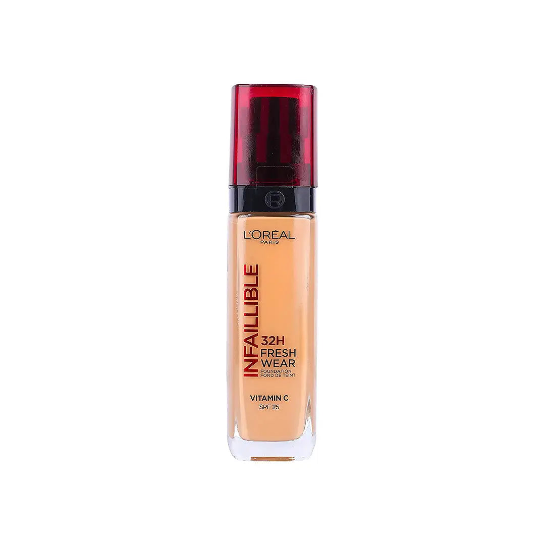 57804-L’Oréal Infaillible 32H Fresh Wear Foundation 140 –Cool Rose
