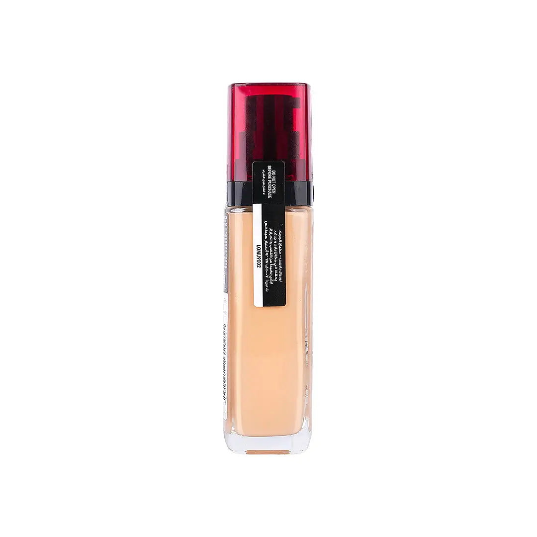 57806-L’Oréal Infaillible 32H Fresh Wear Foundation 120 – Warm +2
