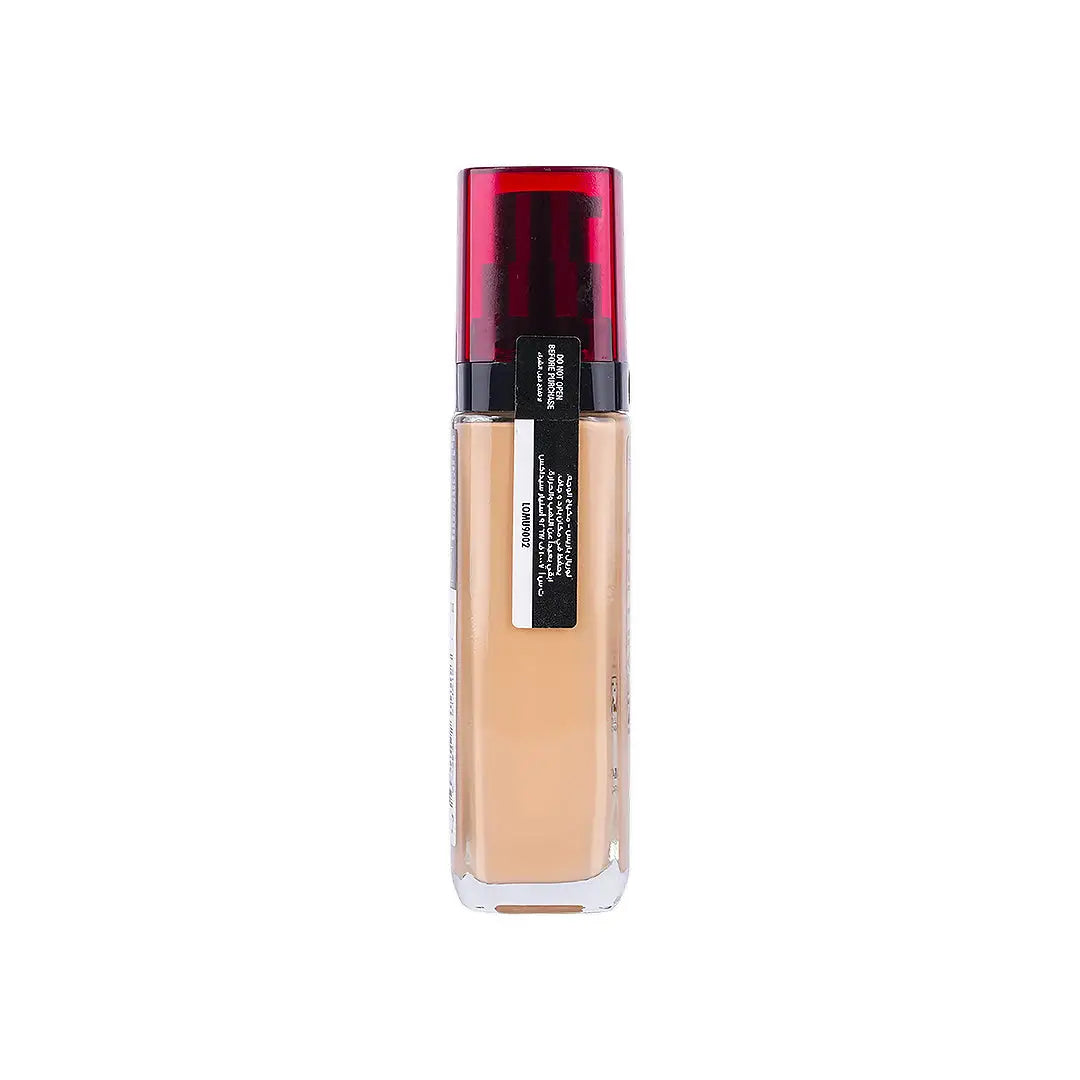 57807-L’Oréal Infaillible 32H Fresh Wear Foundation 125 – Warm +2