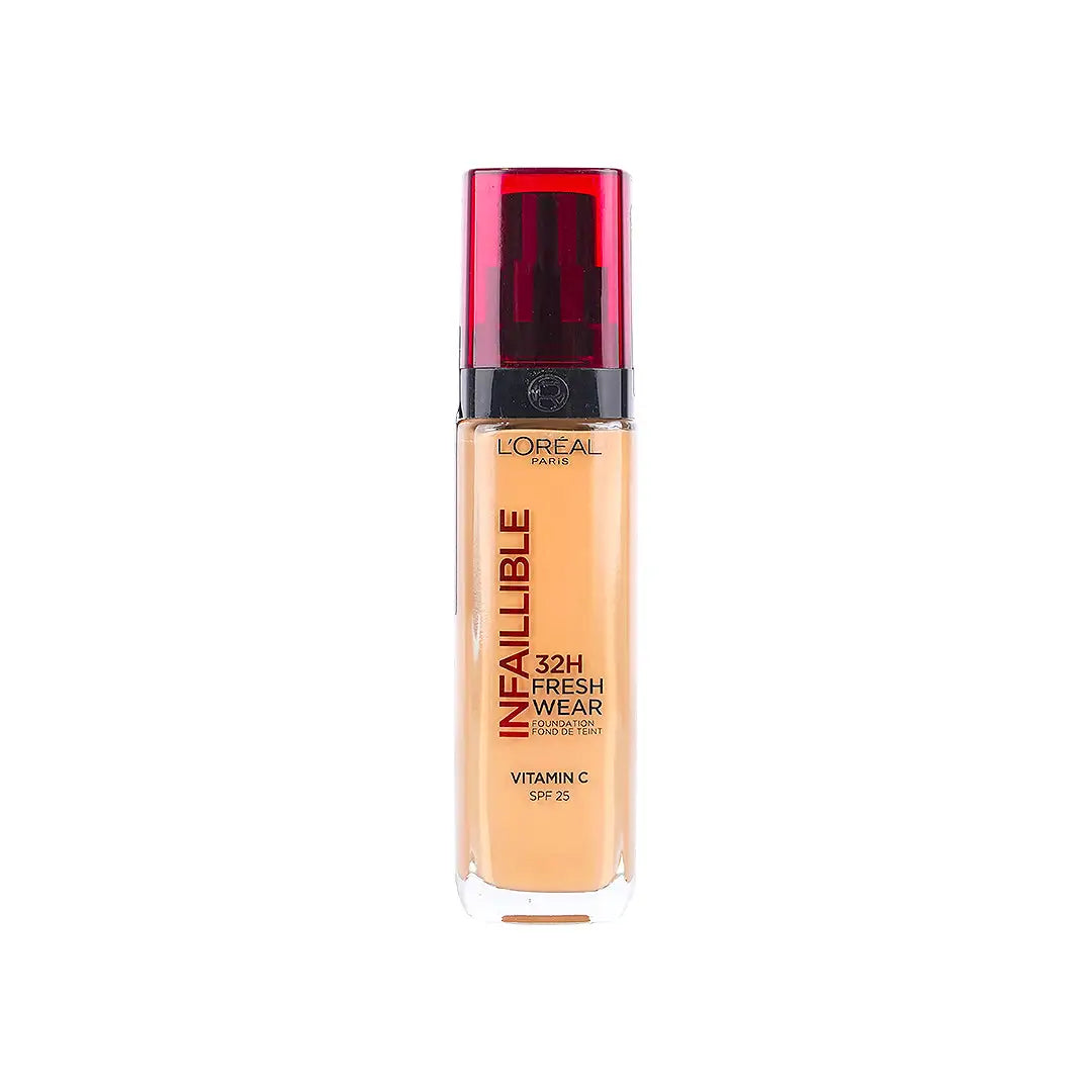 57809-L’Oréal Infaillible 32H Fresh Wear Foundation 260 – Warm