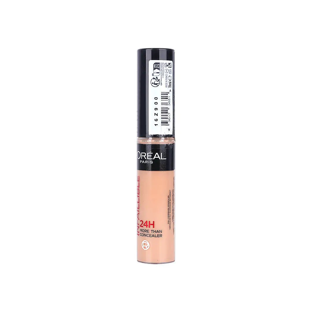 57810-L’Oreal Infallible 24H More Than Concealer 330 - Warm +2