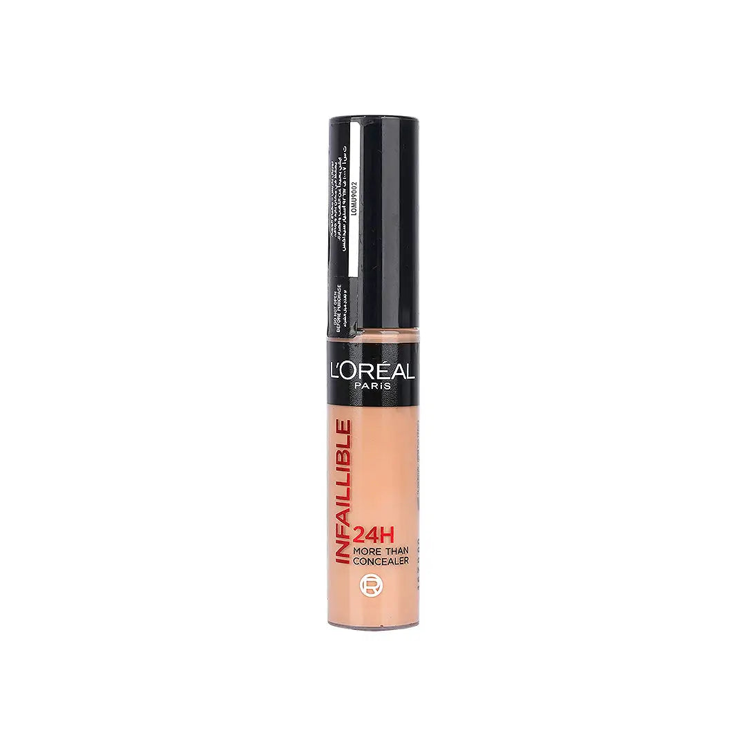 57810-L’Oreal Infallible 24H More Than Concealer 330 - Warm