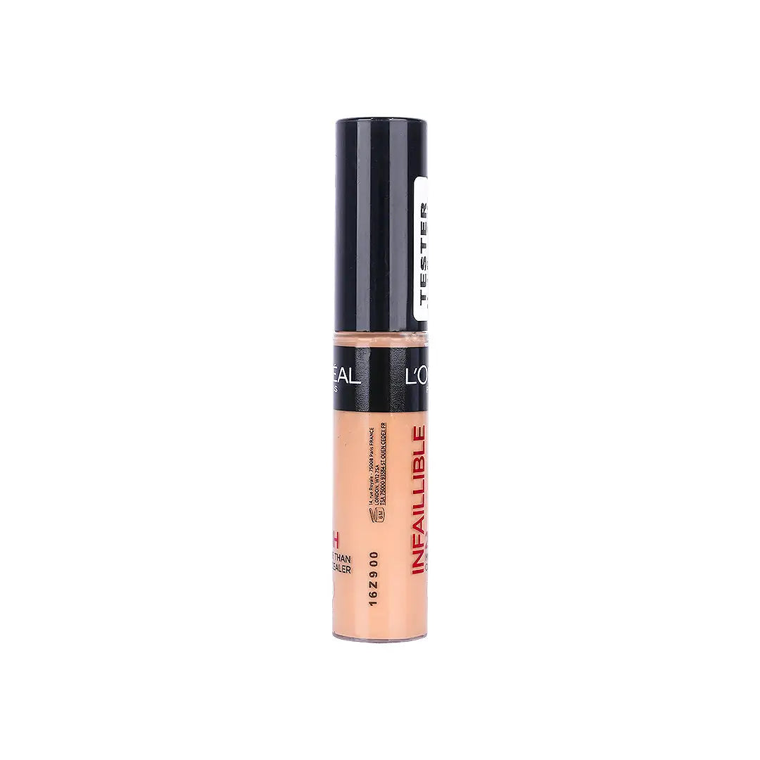57810-L’Oreal Infallible 24H More Than Concealer 330 - Warm +3