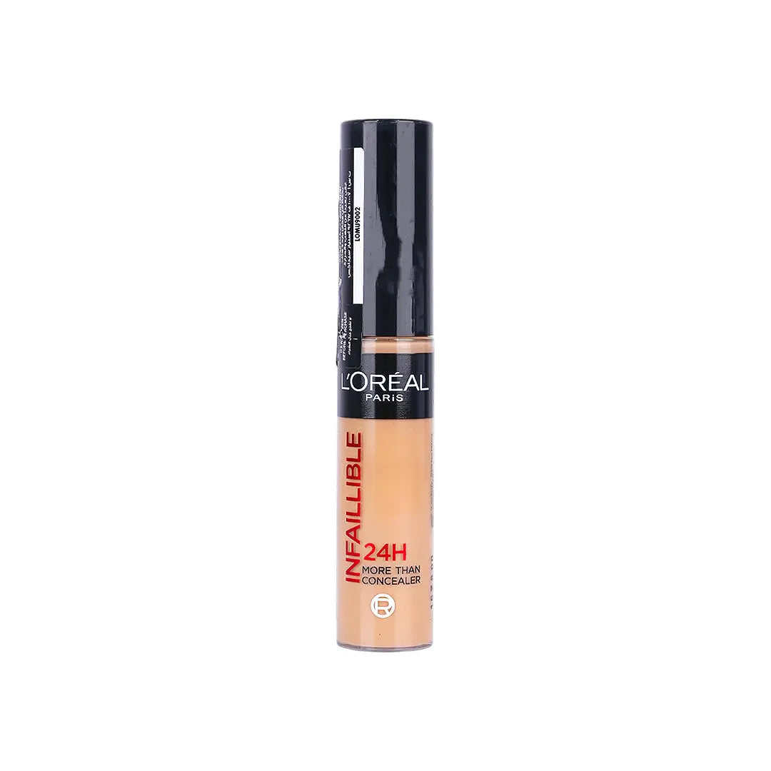 57811-L’Oreal Infallible 24H More Than Concealer 329 - Warm