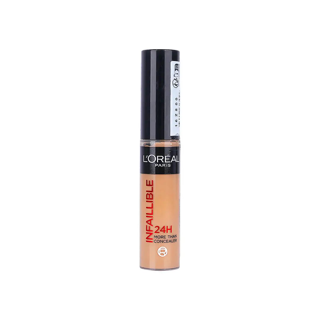 57811-L’Oreal Infallible 24H More Than Concealer 329 - Warm +2