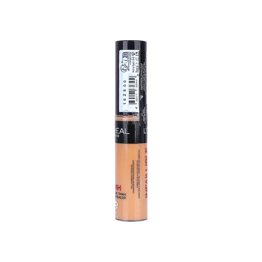 57811-L’Oreal Infallible 24H More Than Concealer 329 - Warm +3