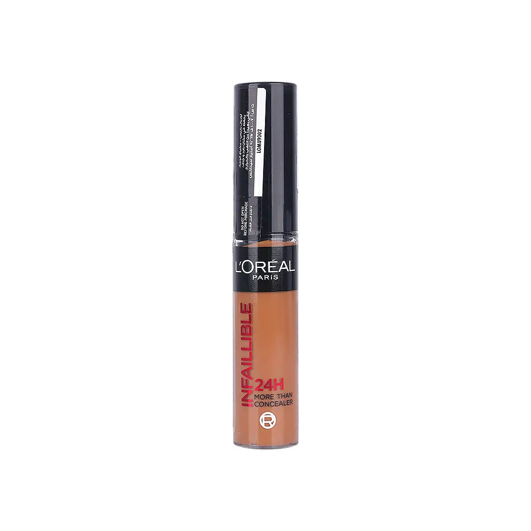 57812-L’Oreal Infallible 24H More Than Concealer 338 - Warm