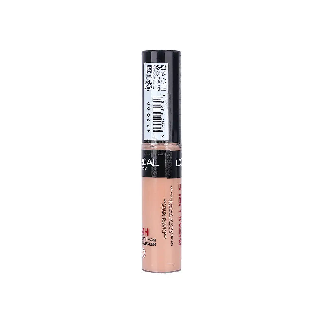 57813-L’Oreal Infallible 24H More Than Concealer 331 - Cool +3
