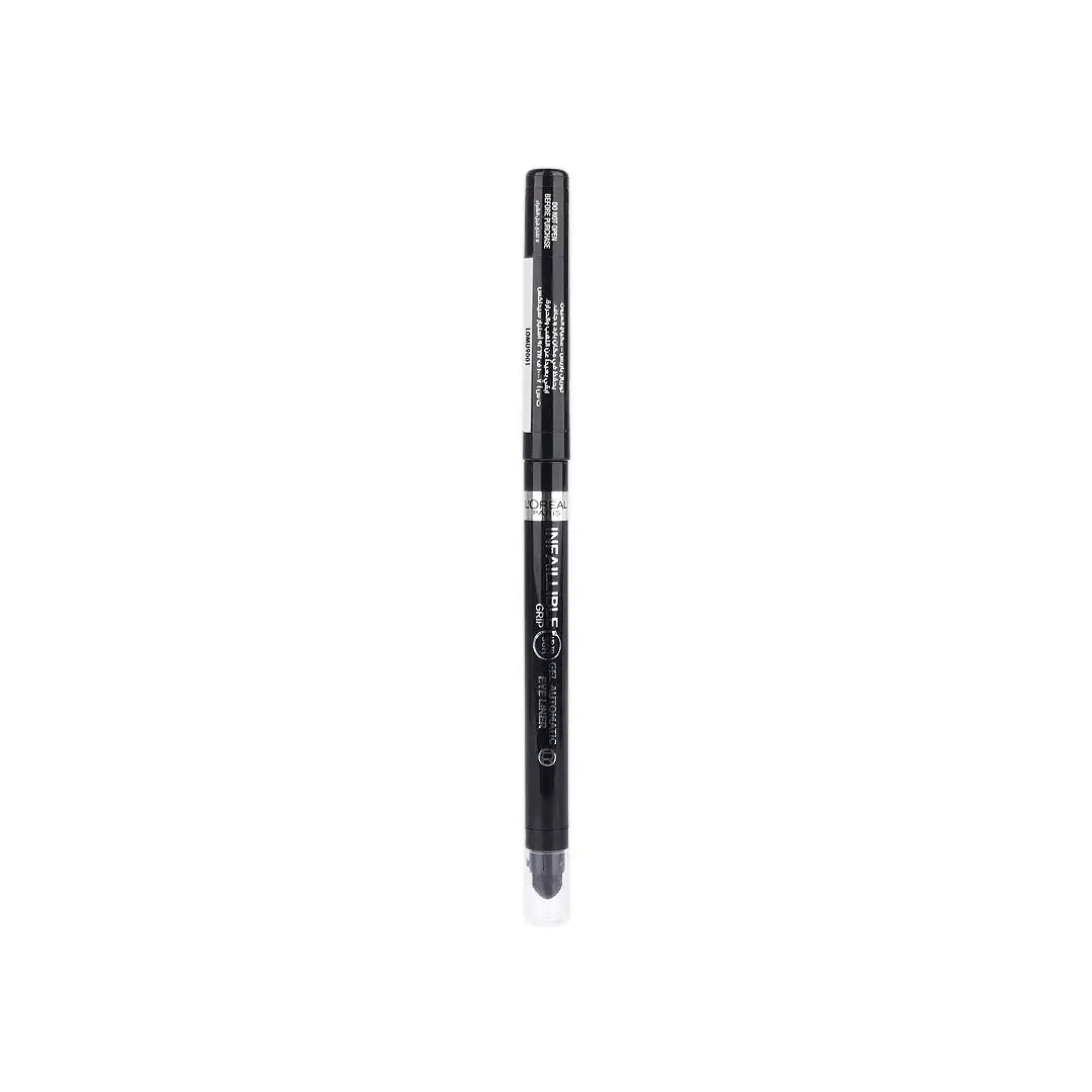57815-L’Oreal Infaillible Eye Liner Automatic Gel 001-IntenseBlack +3