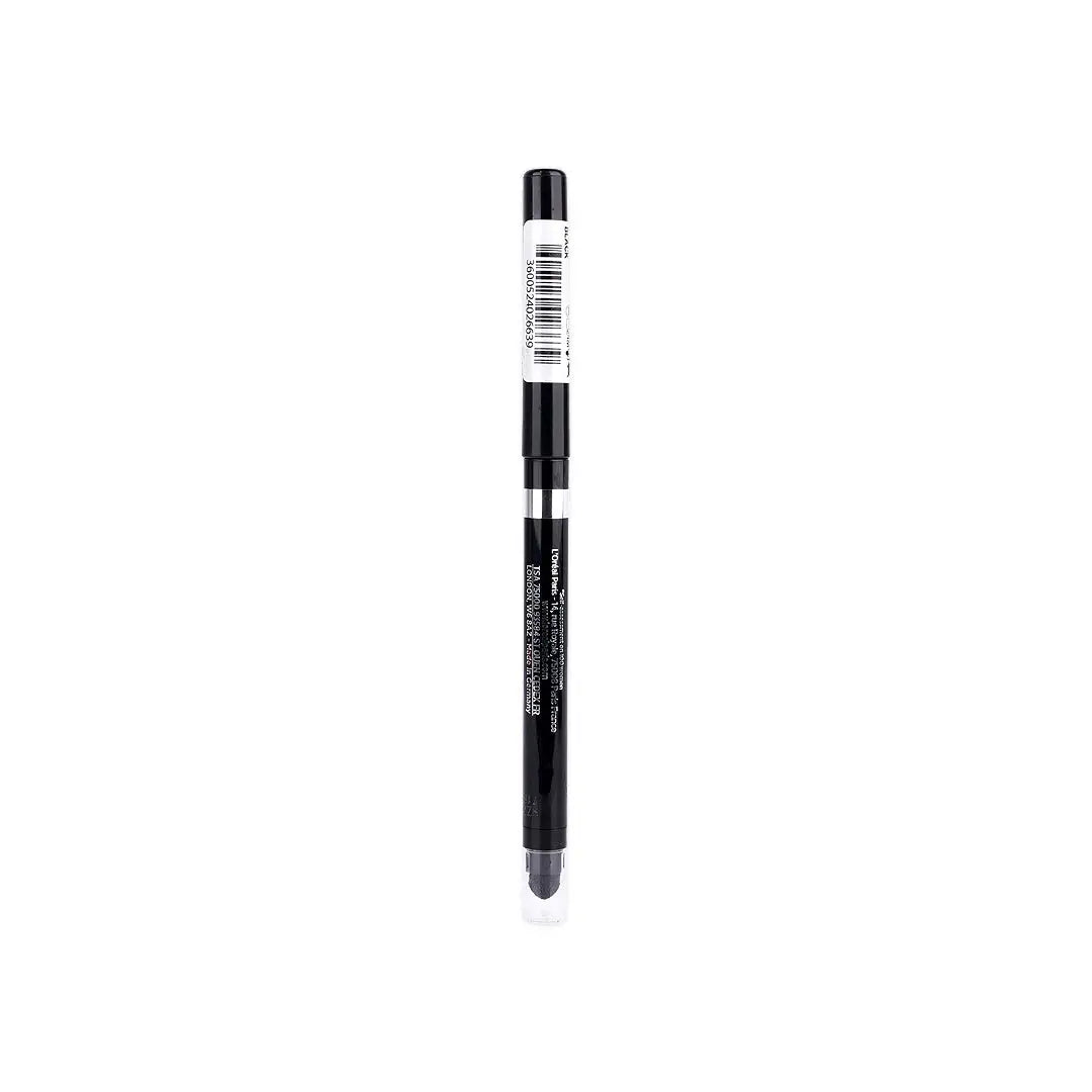 57815-L’Oreal Infaillible Eye Liner Automatic Gel 001-IntenseBlack +2