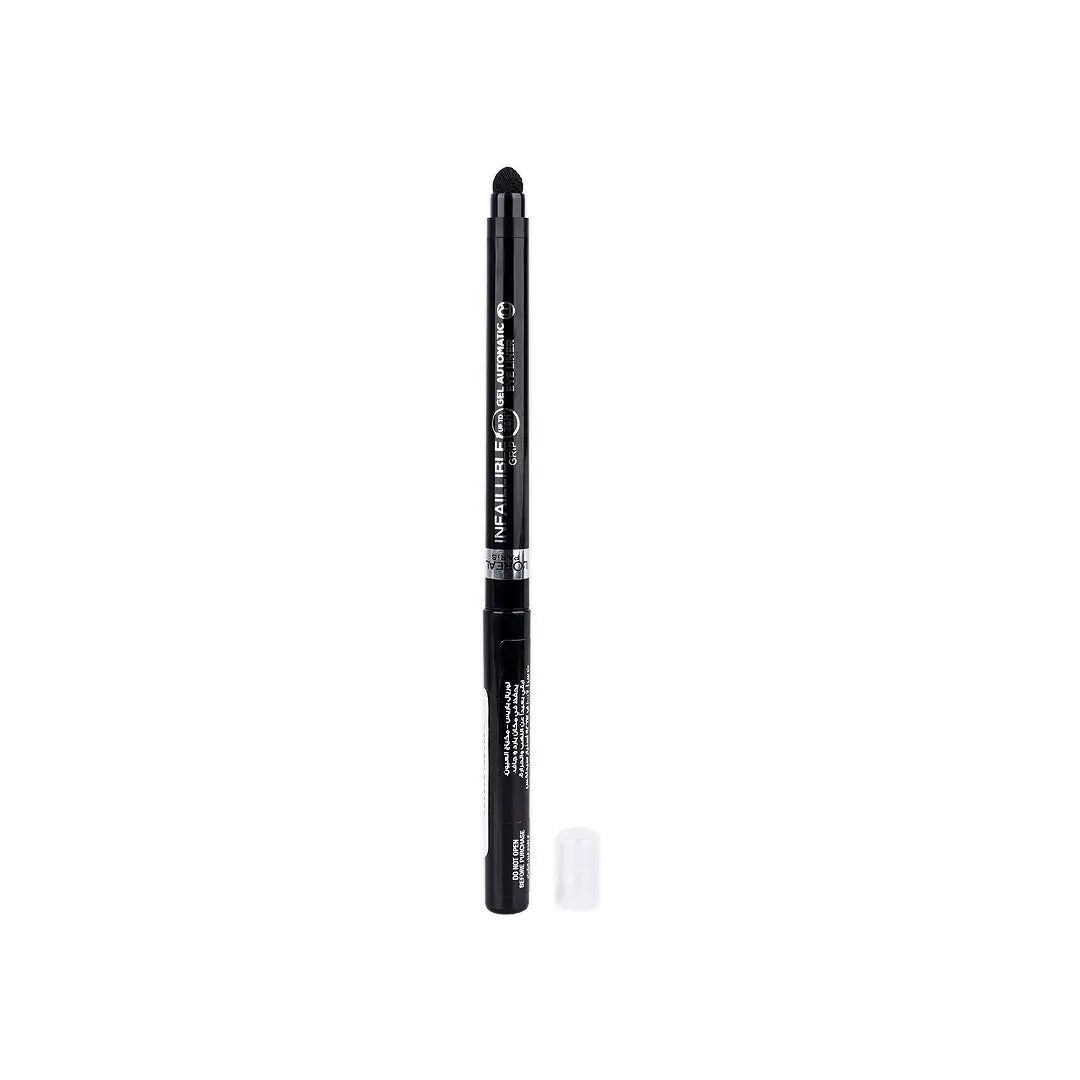 57815-L’Oreal Infaillible Eye Liner Automatic Gel 001-IntenseBlack