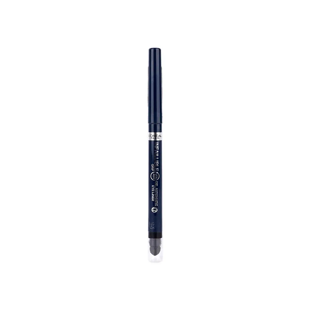 57816-L’Oreal Infaillible Eye Liner Automatic Gel 005-Blue Jersey +3