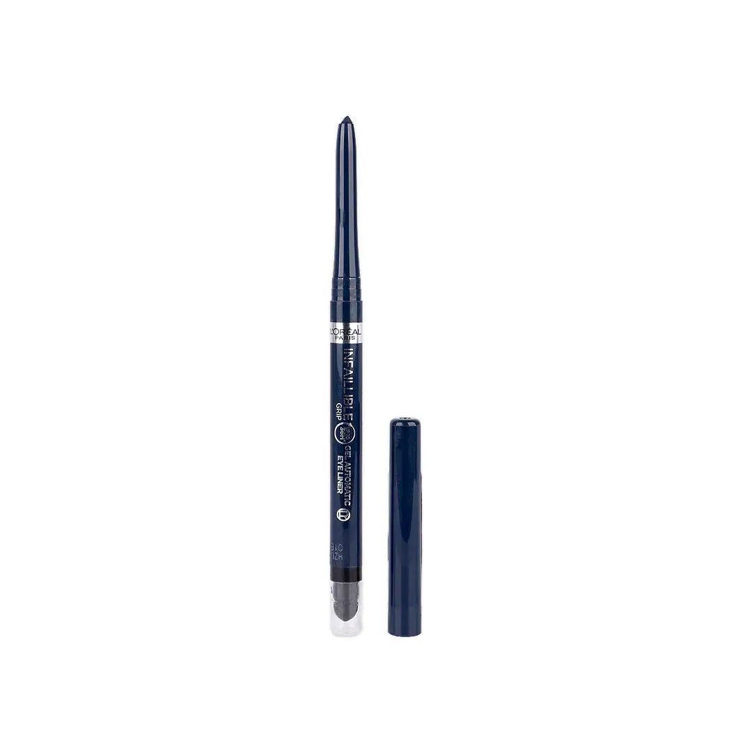 57816-L’Oreal Infaillible Eye Liner Automatic Gel 005-Blue Jersey +1
