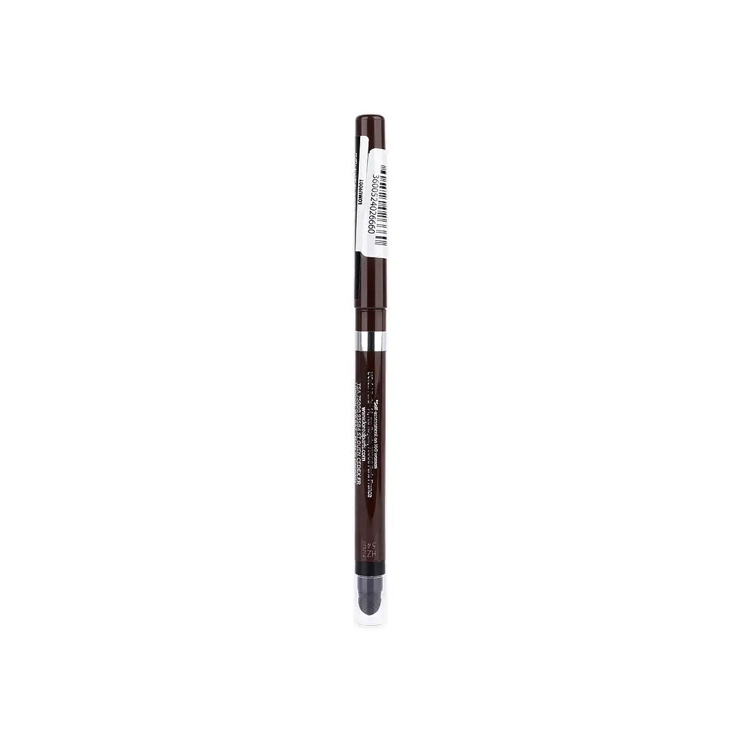 57817-L’Oreal Infaillible Eye Liner Automatic Gel 004-Brown Denim +2