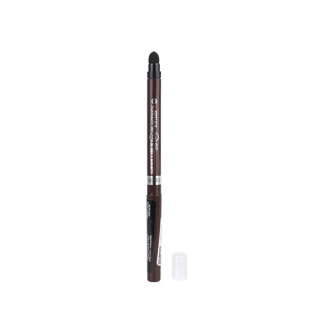 57817-L’Oreal Infaillible Eye Liner Automatic Gel 004-Brown Denim