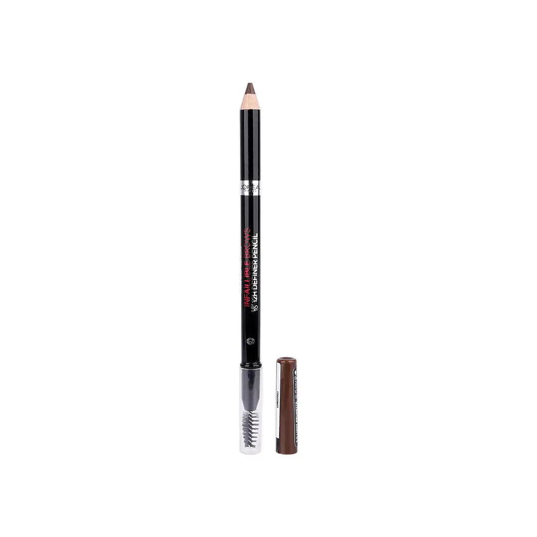 57819-L’Oreal Infallible Brows 12H Definer Pencil 5.0-Light Brunet +1