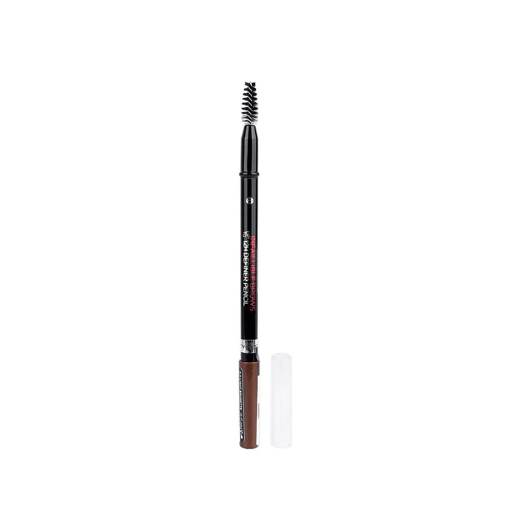 57819-L’Oreal Infallible Brows 12H Definer Pencil 5.0-Light Brunet +4