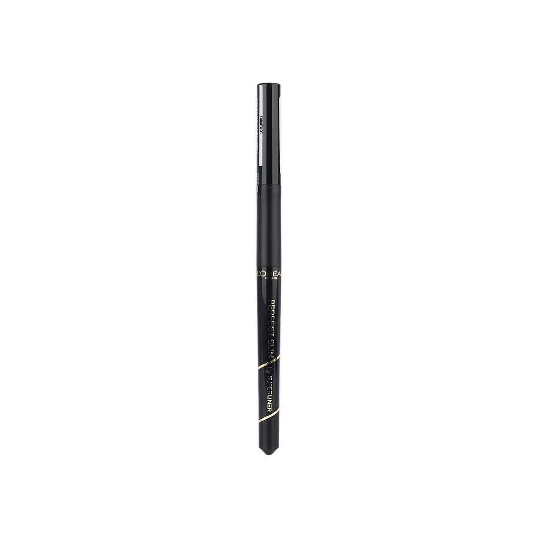 57820-L’Oreal Perfect Slim 24H Eyeliner 01-Intense Black +2