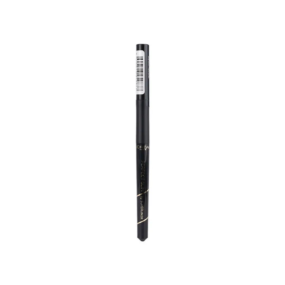 57820-L’Oreal Perfect Slim 24H Eyeliner 01-Intense Black