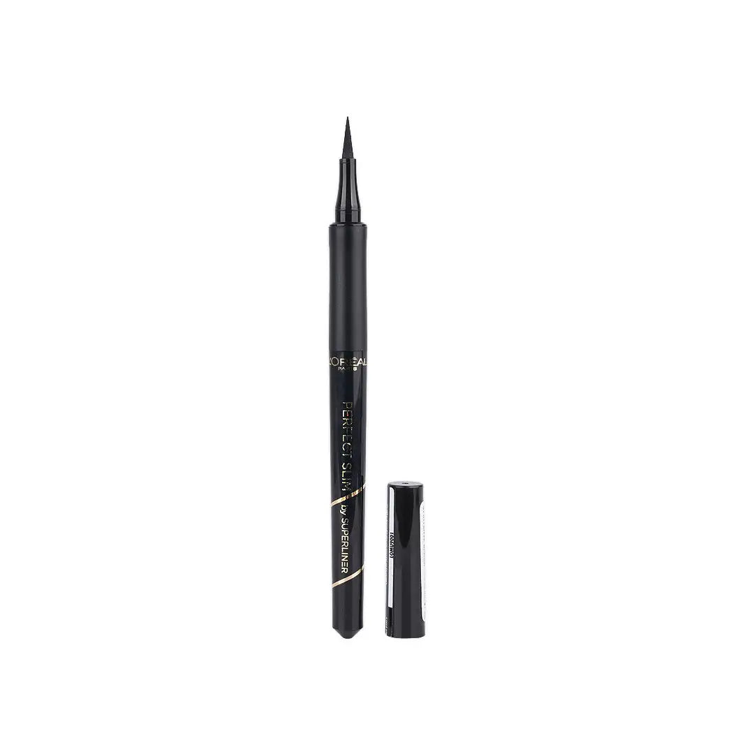 57820-L’Oreal Perfect Slim 24H Eyeliner 01-Intense Black +1