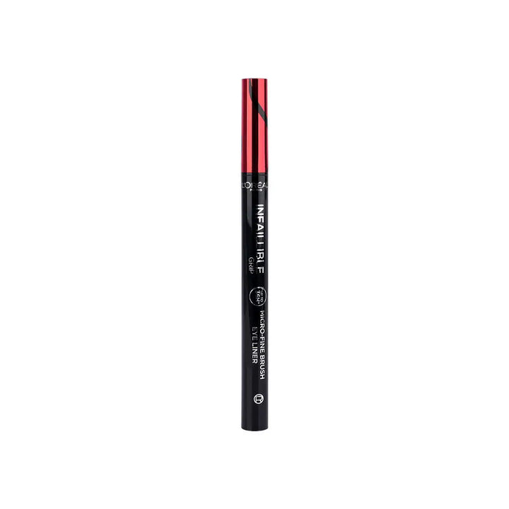 57821-L’Oreal Infallible Micro-Fine Eye Liner 01-Obsidian Black