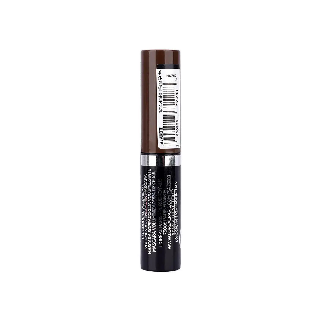 57822-L’Oreal Infallible Brows 24H Eyebrow Mascara 3.0- Brunette +2