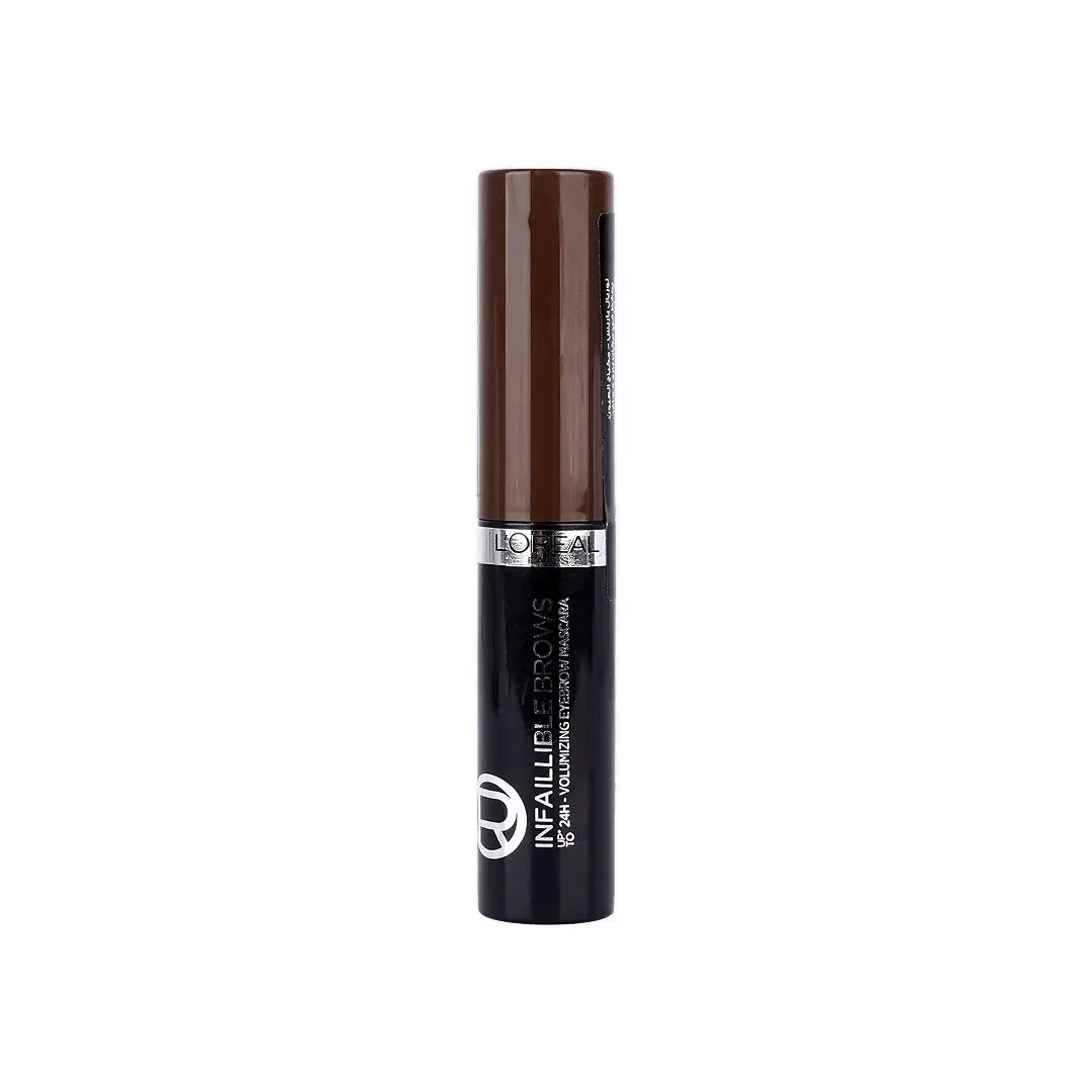 57822-L’Oreal Infallible Brows 24H Eyebrow Mascara 3.0- Brunette