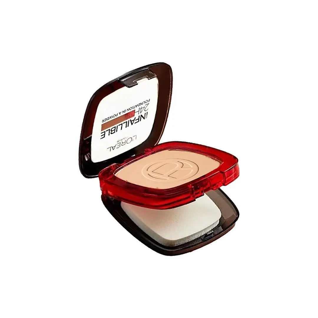 57827-L’Oréal Infaillible 24H Fresh Wear Powder 200 - Neutral