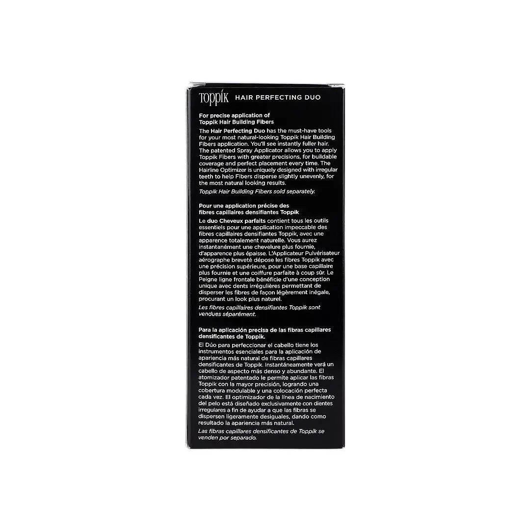 Toppik Hairline Optimizer Kit +4