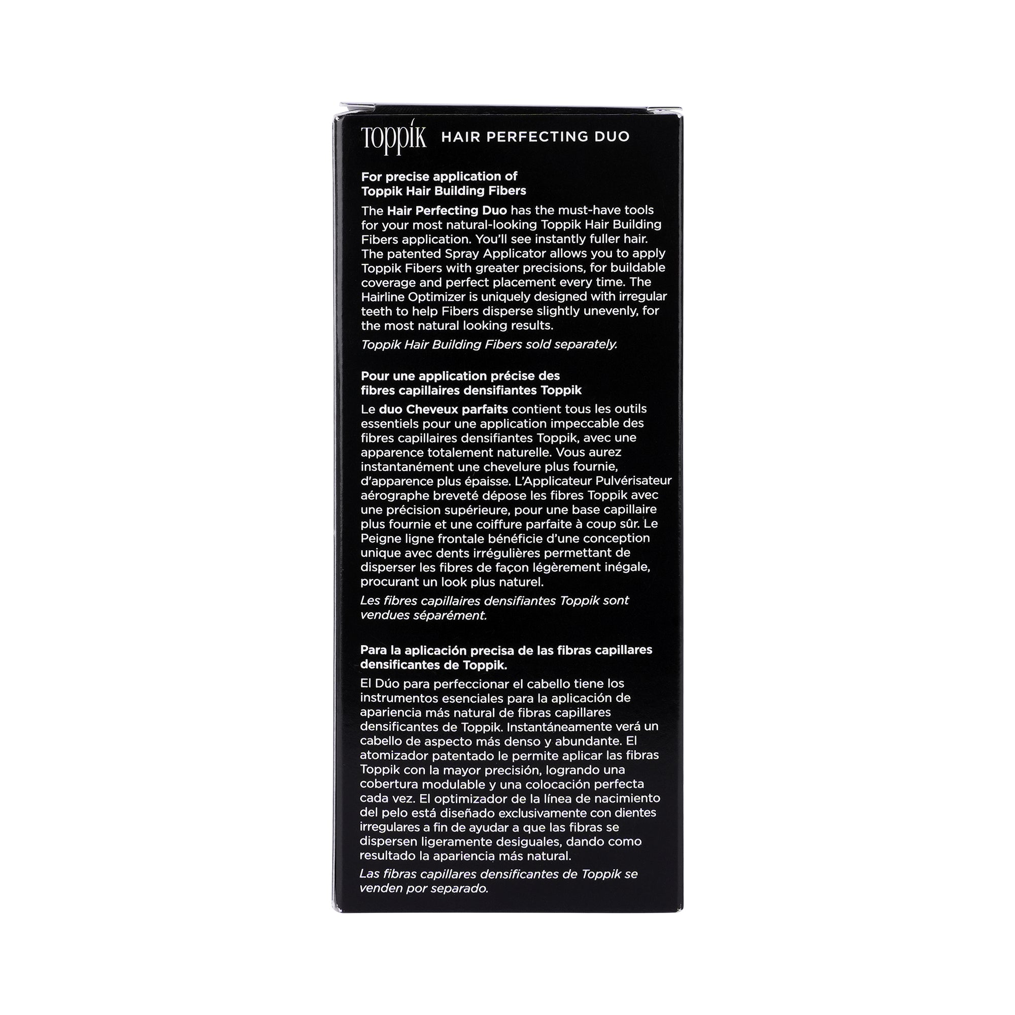 57833-Toppik Hairline Optimizer Kit +3