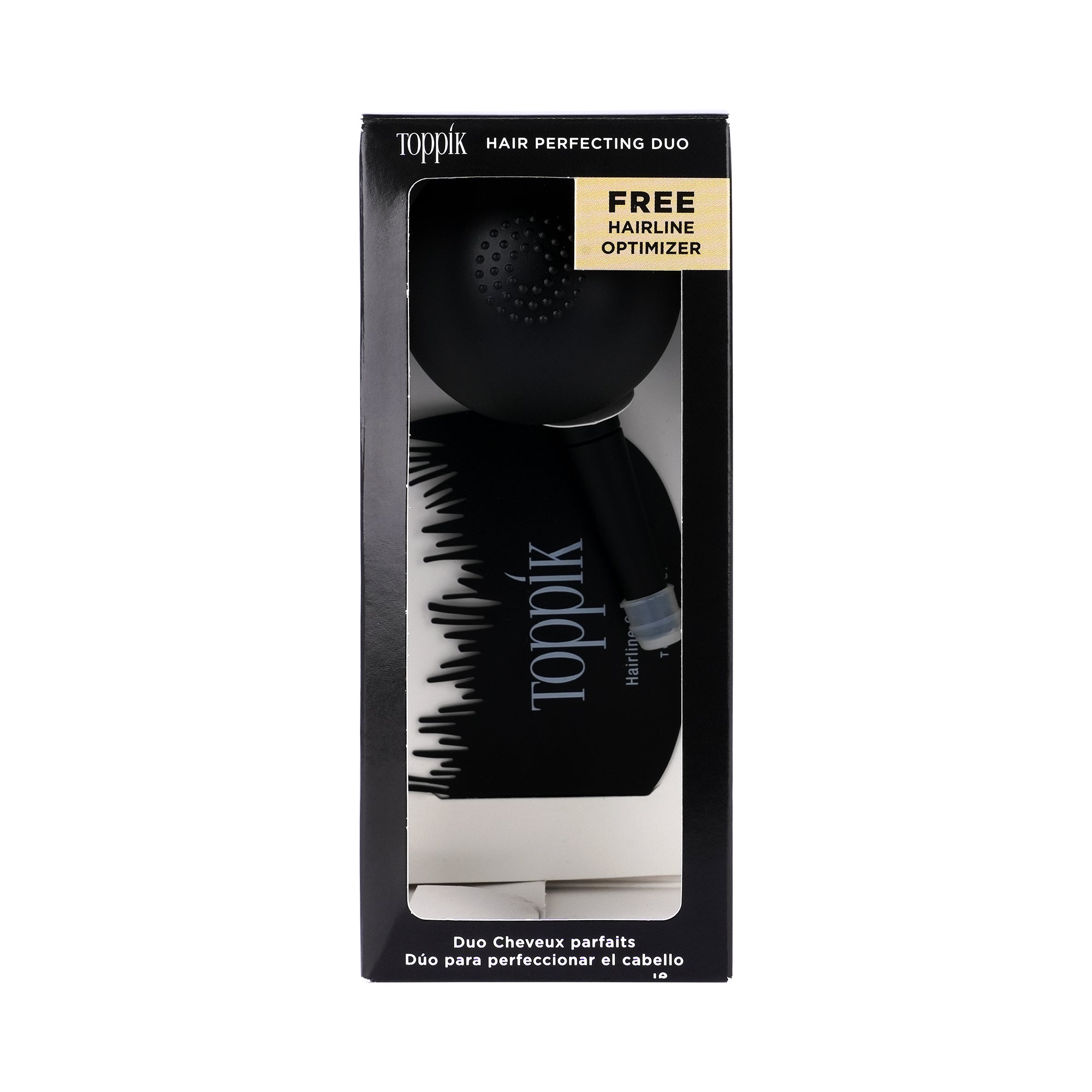 57833-Toppik Hairline Optimizer Kit +2