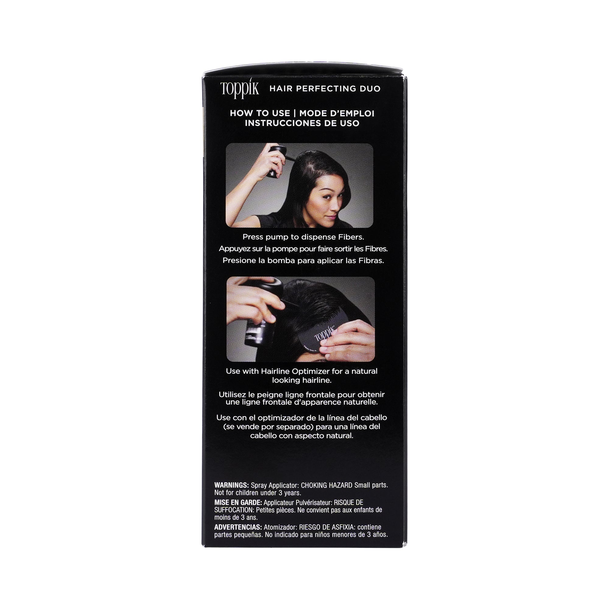 57833-Toppik Hairline Optimizer Kit +5