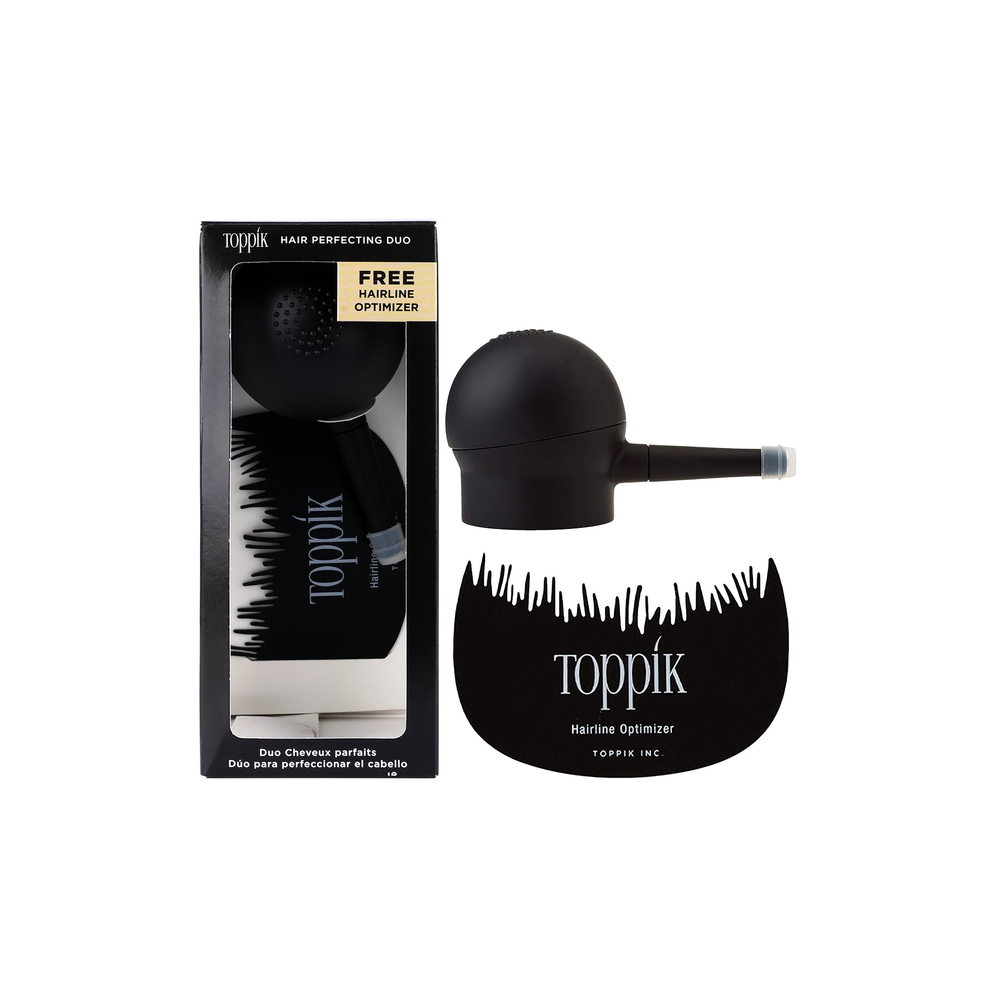 57833-Toppik Hairline Optimizer Kit